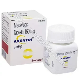 Maraviroc 150 mg