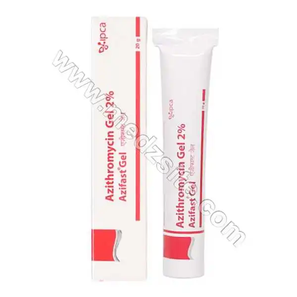 Azithromycin Gel