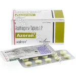 Azathioprine 50 Mg