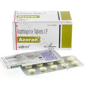 Azathioprine 50 Mg
