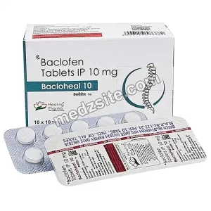 Baclofen 10 mg