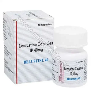 Lomustine 40 mg