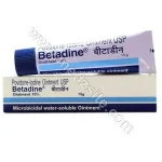 Povidone Iodine 10% Ointment