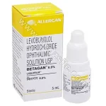 Levobunolol Eye Drops