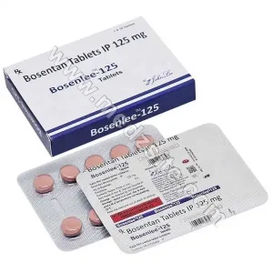 Bosentan 125 Mg