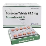 Bosentan 62.50 mg