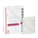 Cabergoline 0.25mg