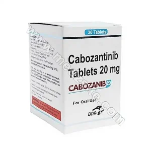 Cabozantinib 20mg