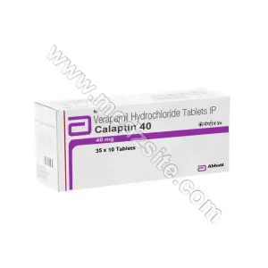 Verapamil 40 mg