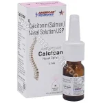 Calcitonin Nasal Spray
