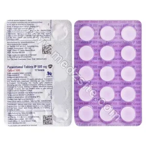 Paracetamol 500 Mg