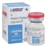 Heparin Sodium 25000iu