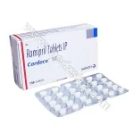 Ramipril 10 mg