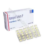 Ramipril 2.5 mg