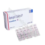 Ramipril 5 mg