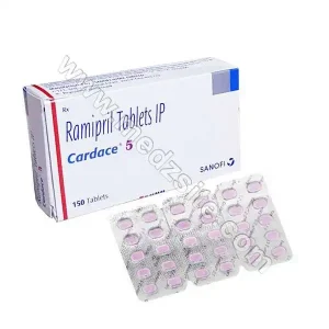 Ramipril 5 mg