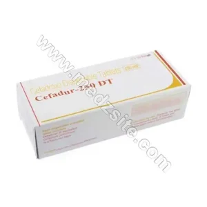 Cefadroxil 250mg