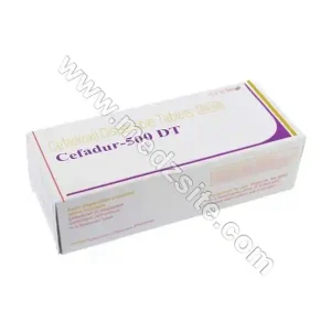 Cefadroxil 500mg
