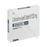 Cefuroxime 250 Mg
