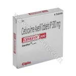 Cefuroxime 500 Mg