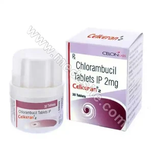 Chlorambucil 2 mg