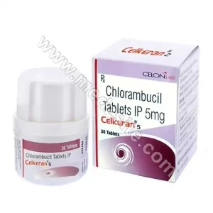 Chlorambucil 5 mg