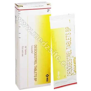 Desogestrel 0.075 mg