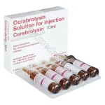 Cerebroprotein Hydrolysate Injection
