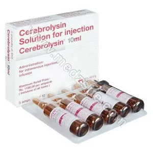 Cerebroprotein Hydrolysate Injection