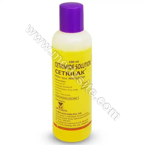 Cetrimide Mild Solution