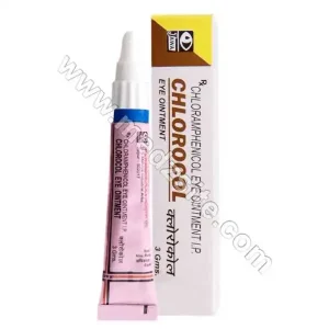 Chloramphenicol Eye Ointment