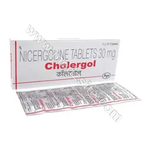 Nicergoline 30 mg