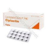 Cyproheptadine 4 Mg