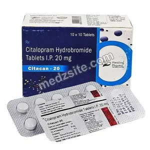 Citalopram 20 mg