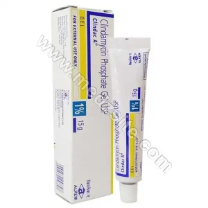 Clindamycin Gel 15 gm