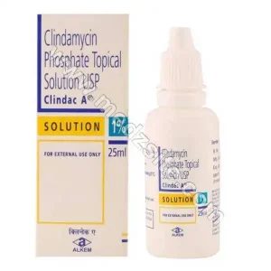 Clindamycin Solution
