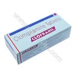 Clomipramine 25 Mg