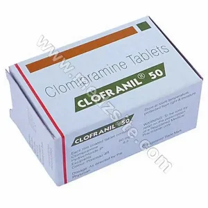 Clomipramine 50 Mg