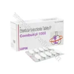 Ethambutol 1000mg