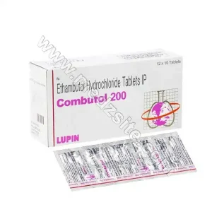 Ethambutol 200mg