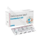 Ethambutol 400 mg