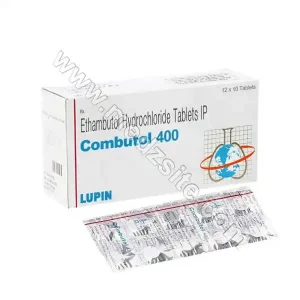 Ethambutol 400 mg