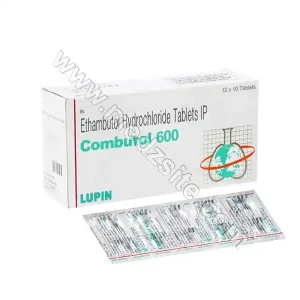 Ethambutol 600 mg