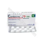 Amiodarone 100 mg