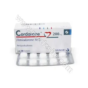 Amiodarone 200 mg