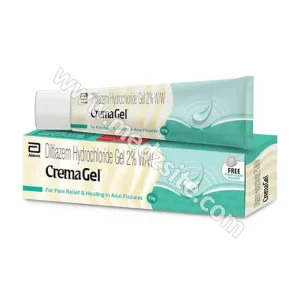 Diltiazem Gel