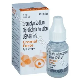 Sodium Cromoglycate Eye Drop