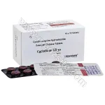 Cyclobenzaprine Extended Release 30 Mg