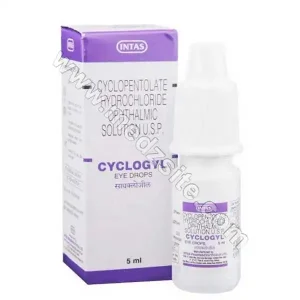 Cyclopentolate Eye Drop