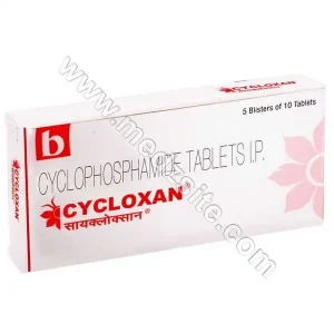 Cyclophosphamide 50 mg